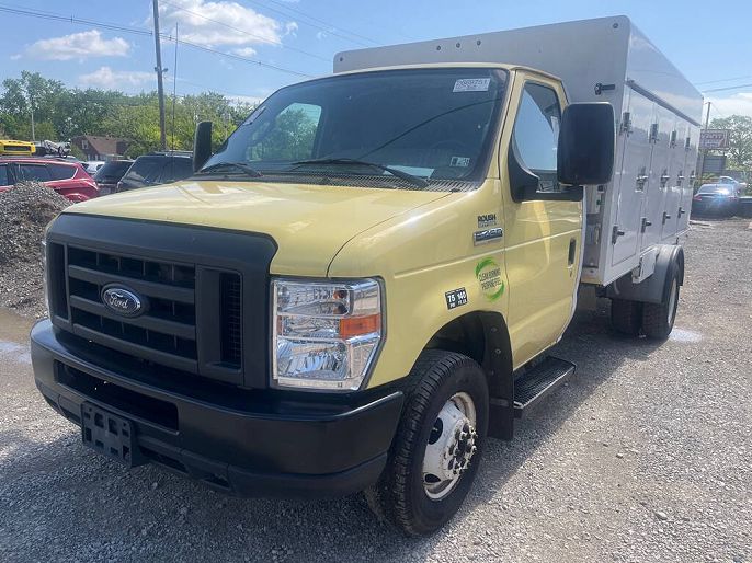 2019 Ford Econoline