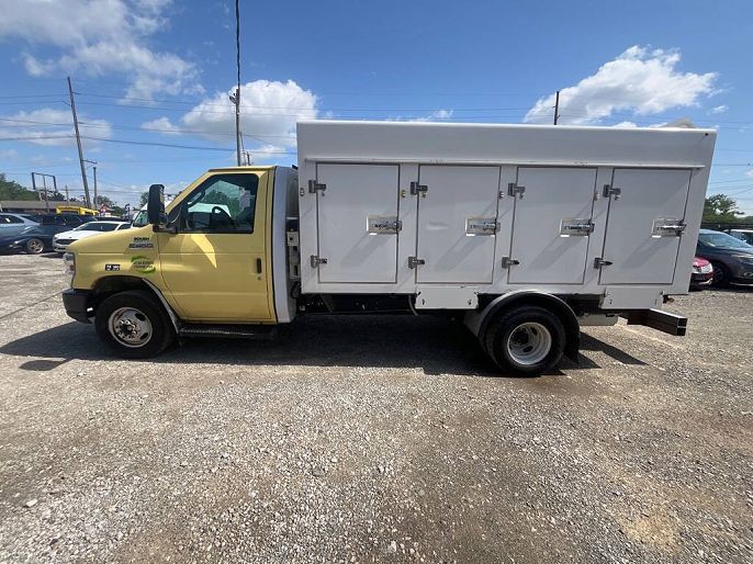 2019 Ford Econoline