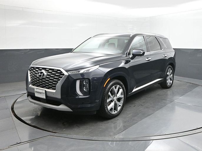 2022 Hyundai Palisade
