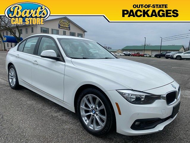 2017 BMW 3 Series