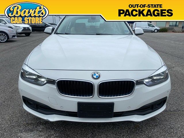 2017 BMW 3 Series