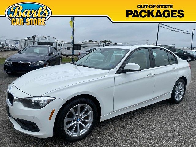 2017 BMW 3 Series