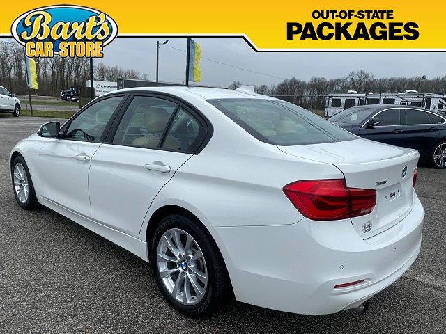 2017 BMW 3 Series