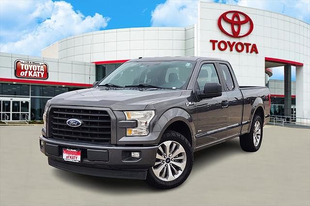 2017 Ford F-150