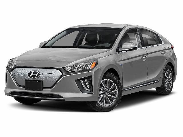 2020 Hyundai Ioniq Limited image 0