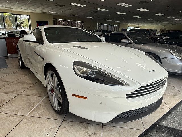 2015 Aston Martin DB9