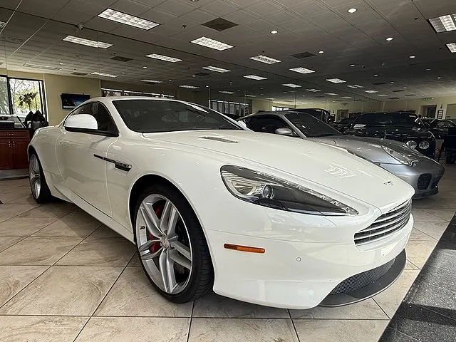 2015 Aston Martin DB9