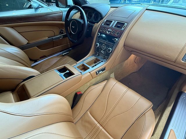 2015 Aston Martin DB9