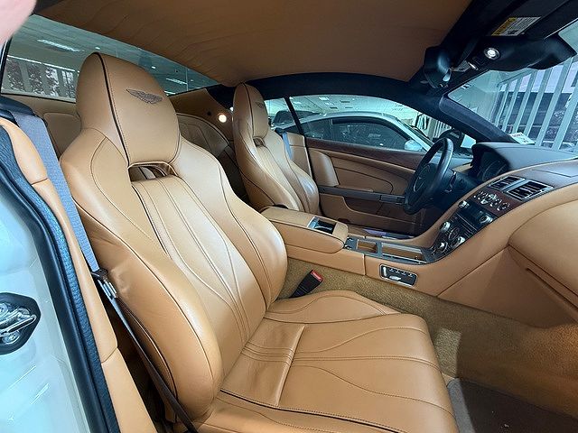 2015 Aston Martin DB9