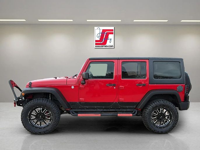 2014 Jeep Wrangler