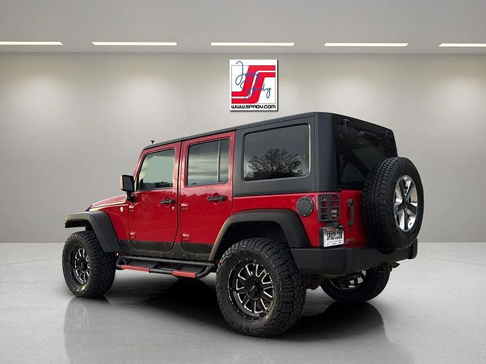 2014 Jeep Wrangler
