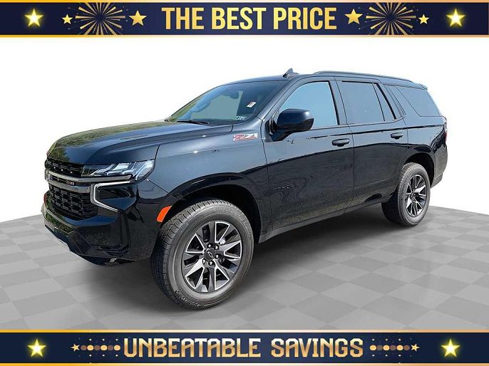 2022 Chevrolet Tahoe