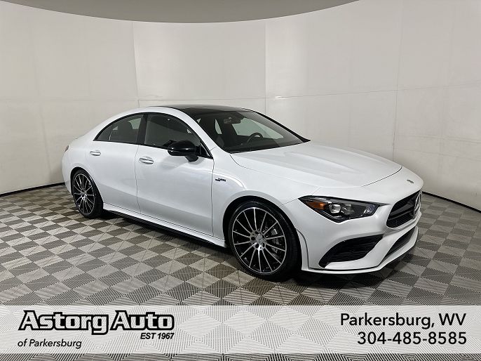 2023 Mercedes-Benz CLA