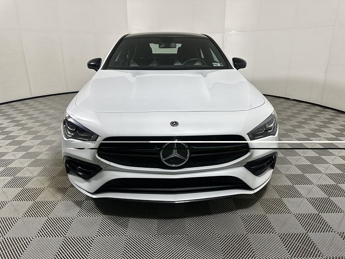 2023 Mercedes-Benz CLA