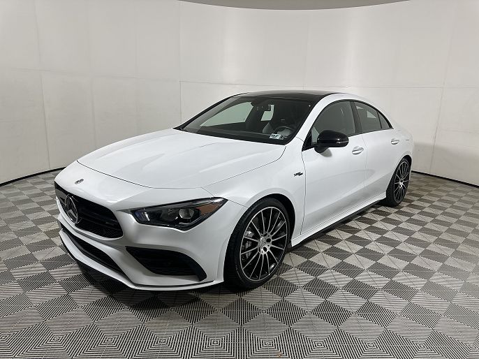2023 Mercedes-Benz CLA