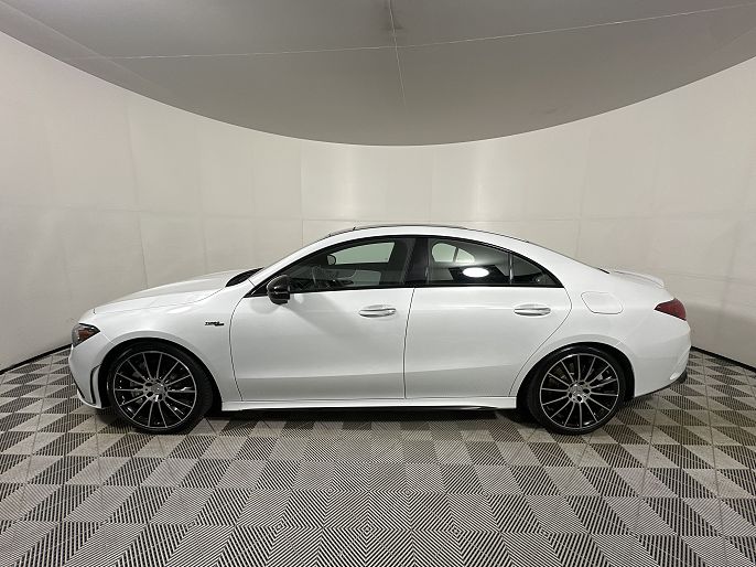 2023 Mercedes-Benz CLA