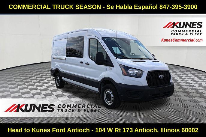2024 Ford Transit