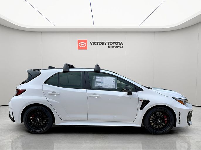 2025 Toyota GR Corolla