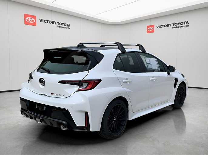 2025 Toyota GR Corolla