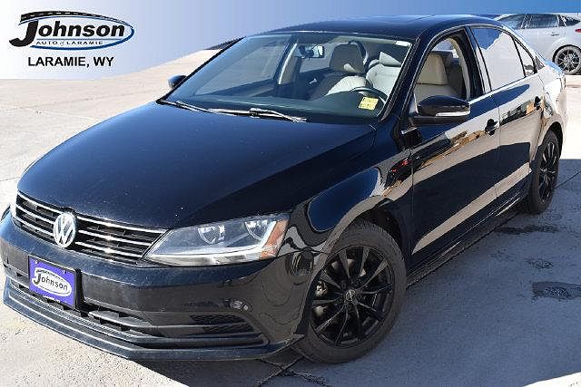 2017 Volkswagen Jetta