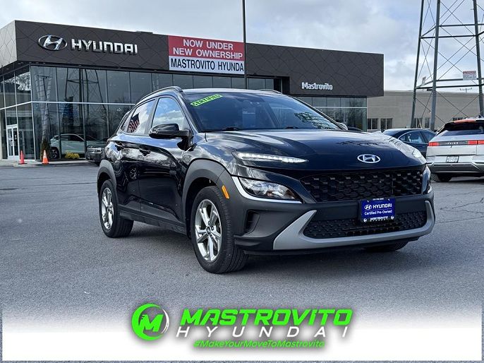 2022 Hyundai Kona