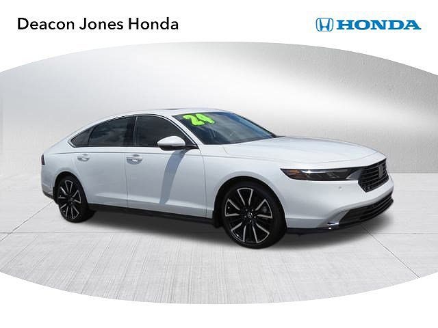 2024 Honda Accord
