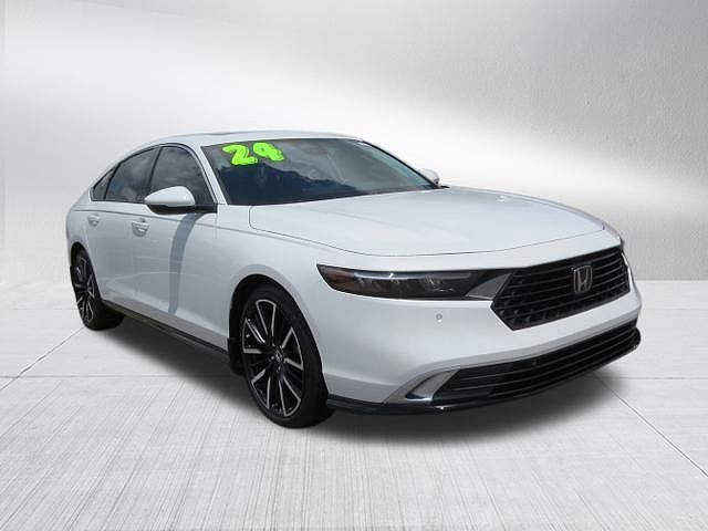 2024 Honda Accord