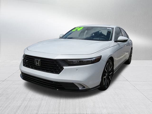 2024 Honda Accord