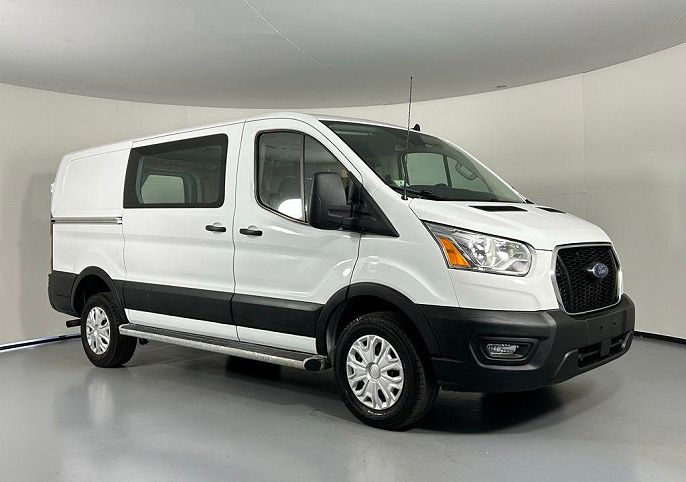 2021 Ford Transit