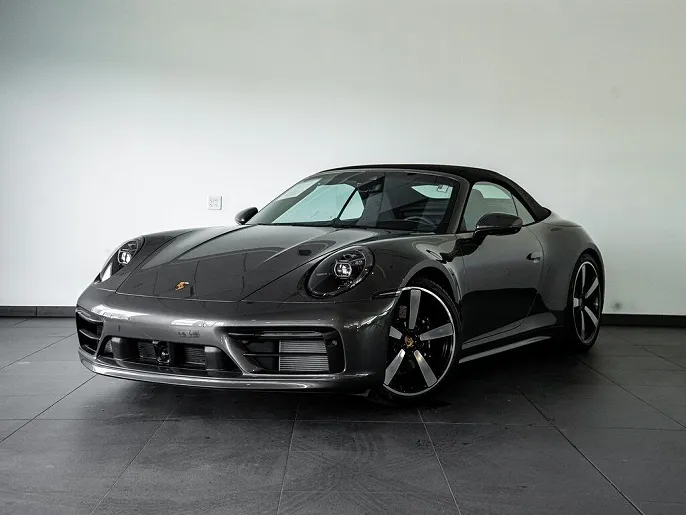 2024 Porsche 911
