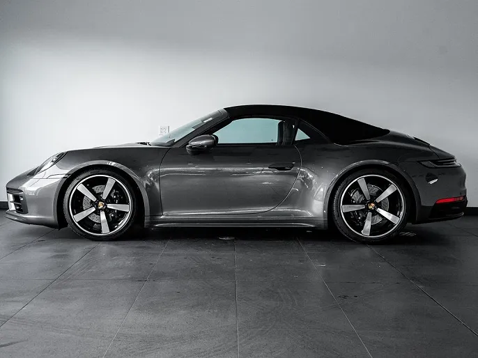 2024 Porsche 911