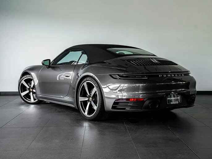 2024 Porsche 911
