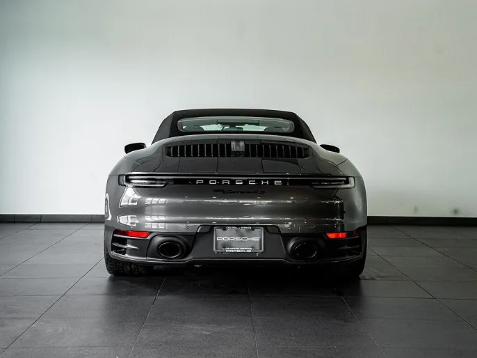2024 Porsche 911