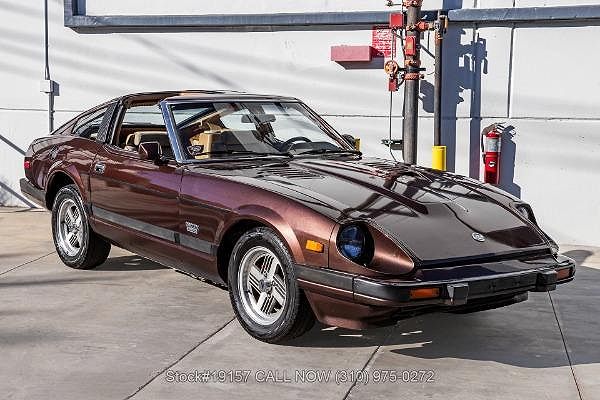 1982 Datsun 280ZX
