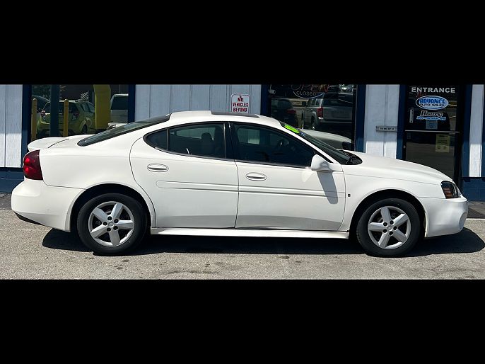 2007 Pontiac Grand Prix
