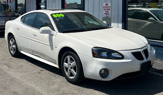 2007 Pontiac Grand Prix