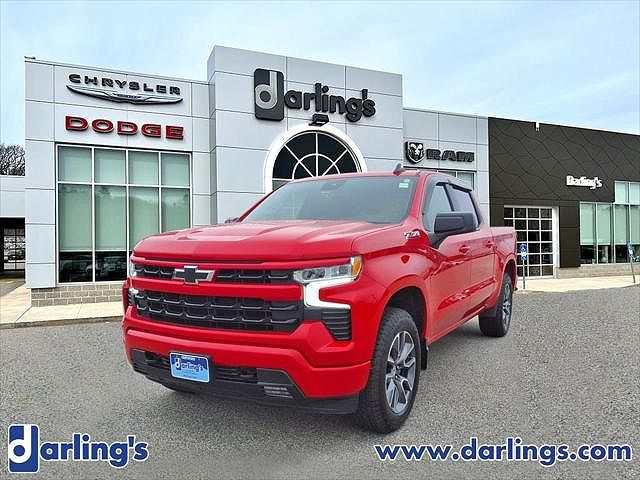 2023 Chevrolet Silverado 1500