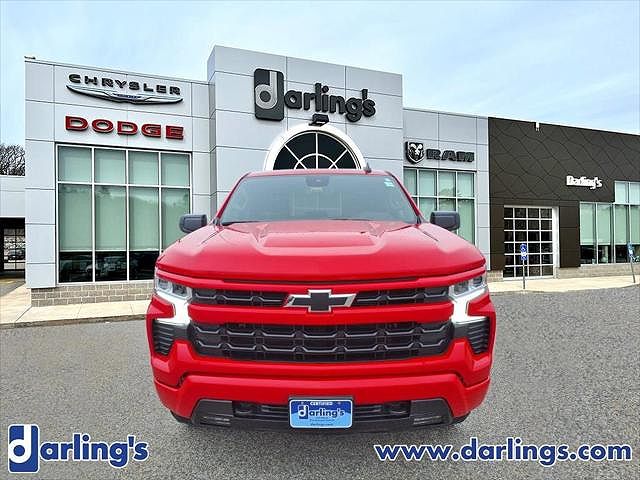 2023 Chevrolet Silverado 1500