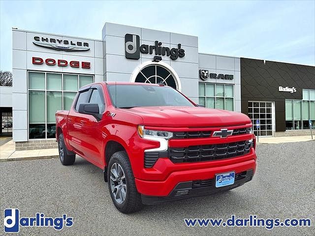 2023 Chevrolet Silverado 1500