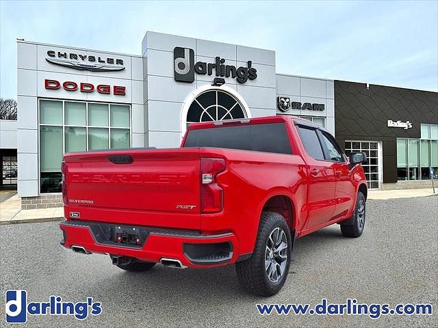 2023 Chevrolet Silverado 1500