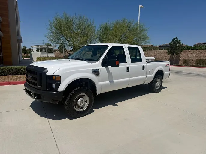 2008 Ford F-250