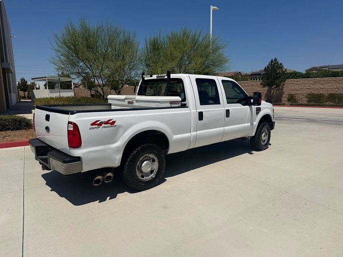 2008 Ford F-250