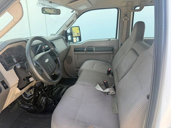 2008 Ford F-250