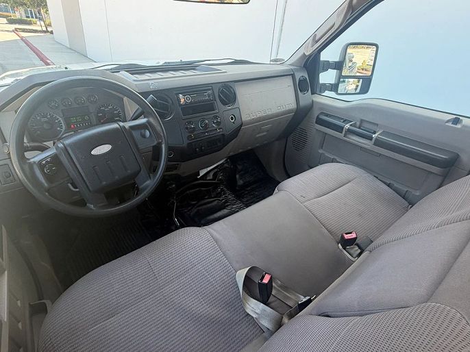 2008 Ford F-250