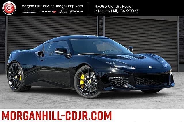 2020 Lotus Evora GT