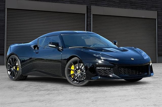 2020 Lotus Evora GT