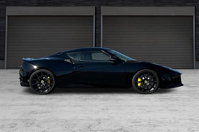 2020 Lotus Evora GT
