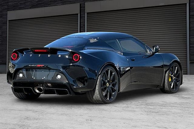 2020 Lotus Evora GT