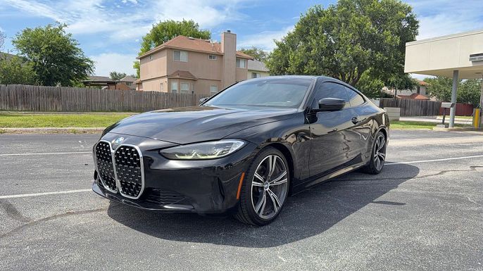2022 BMW 4 Series