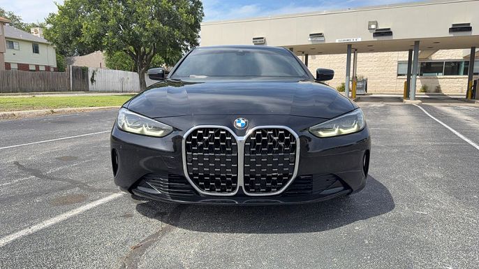 2022 BMW 4 Series
